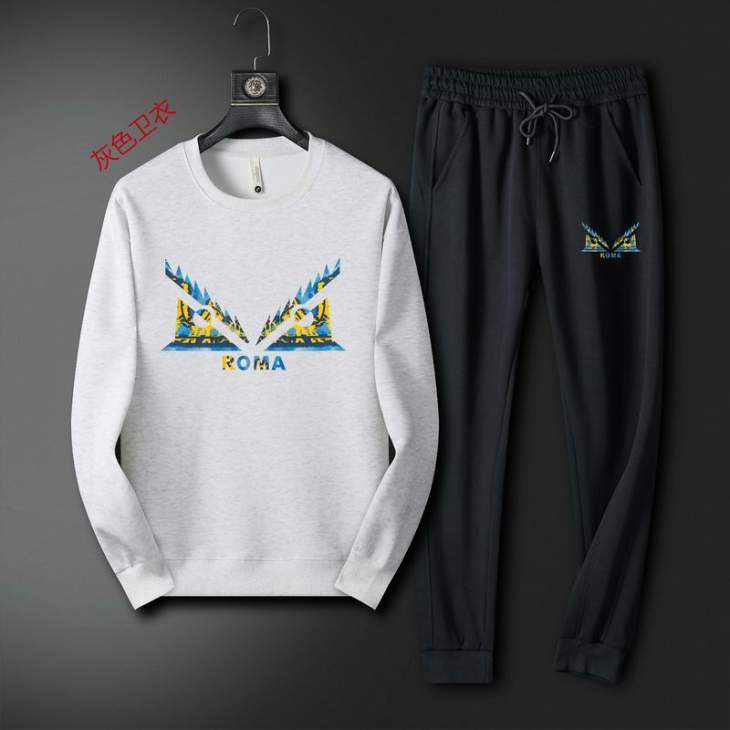 Picture of Fendi Sweater Suits _SKUFendiM-4XL11Lr0839073